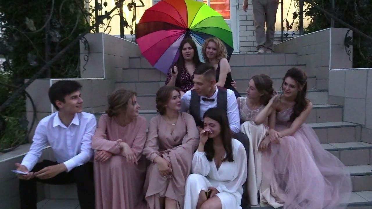 Выпускники 2020 смотреть онлайн