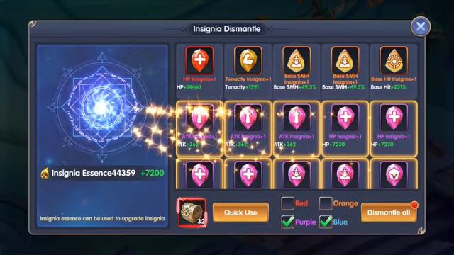 Open 106 insignia box [ Soul Destiny ] смотреть онлайн