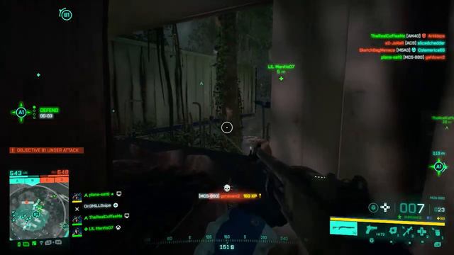 Rog Ally battlefield 2042 New Event Dark Protocol coming season 6 смотреть онлайн