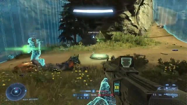 Halo infinite gameplay смотреть онлайн
