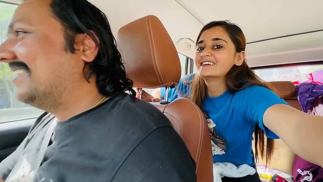 🥺Bindass Kavya Finally Ghar aa gai chikoo ne pehchana nahi 🥹 I will miss u Gaon Family Trip over смотреть онлайн