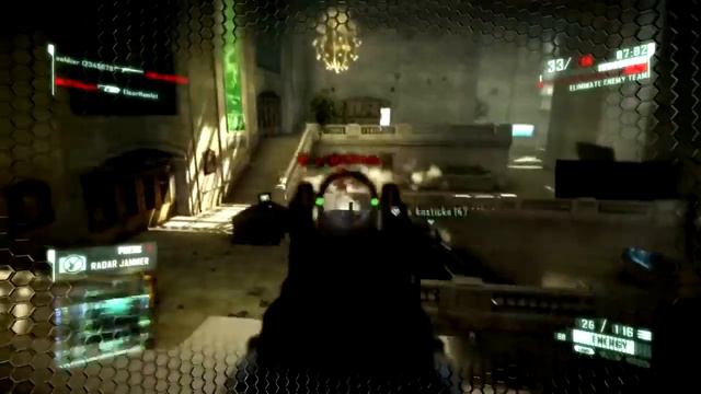 Crysis 2 Terminal смотреть онлайн