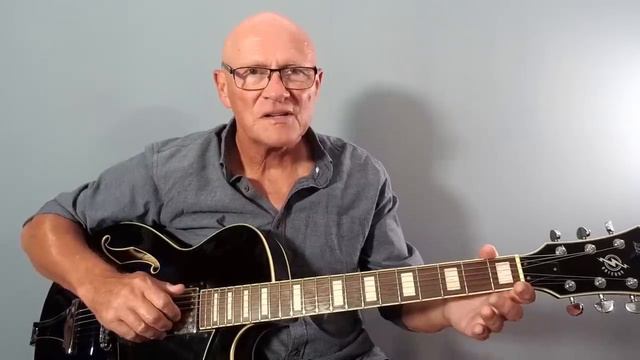 How to Play Boom Boom by John Lee Hooker on Guitar смотреть онлайн