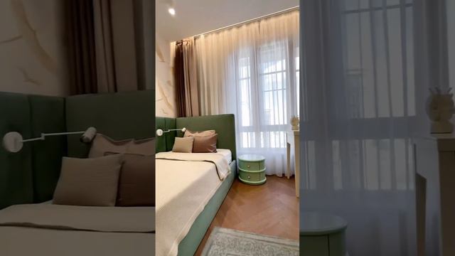 Детская после ремонта