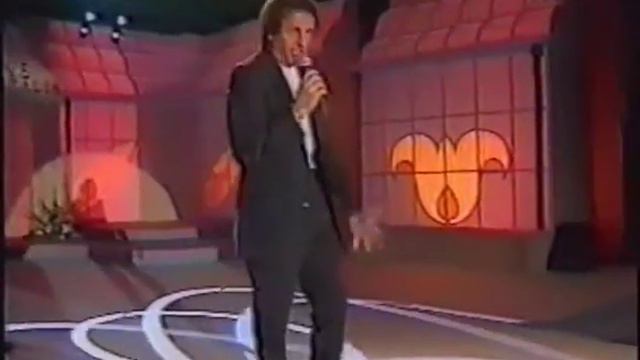 Ci sto da Dio con te - Serena Grandi -TeleMonteCarlo смотреть онлайн