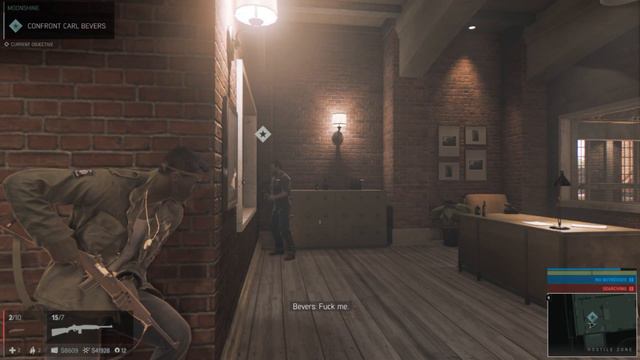 Mafia III - AI trying to break Mafia 2 F-word record смотреть онлайн