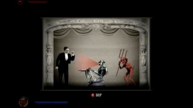 Bioshock Infinite Possession Vigor смотреть онлайн