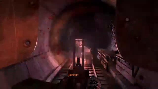 Metro 2033 Redux Walkthrough ps4 part 16: Trolley Combat смотреть онлайн