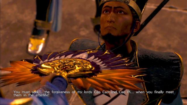 #29 A Genius Seeking His Destiny - Sima Shi - Dynasty Warriors Character Analysis смотреть онлайн