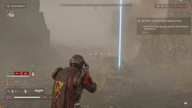 HELLDIVERS 🇺🇸 2: Space Cadet on Set 🎬 смотреть онлайн