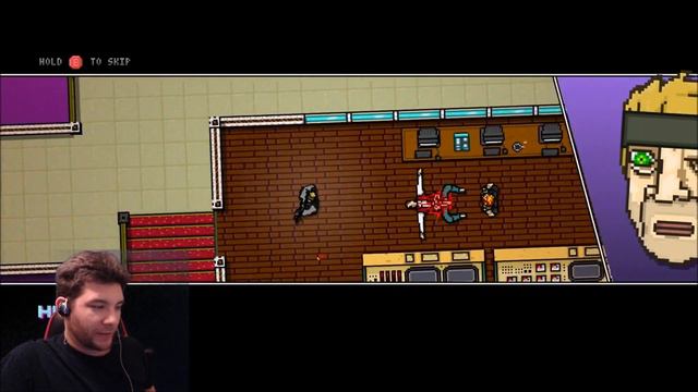 Hotline Miami 2: Wrong Number "Final" Part 30 - The NON-CO-OPerators смотреть онлайн