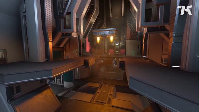 Halo Infinite Winter Update's New Multiplayer Maps смотреть онлайн