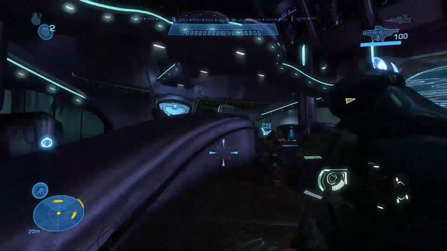 Halo: Reach - Co-op Campaign w. Hokiebird428, V28, and KingCaboose2003 (part 2) смотреть онлайн