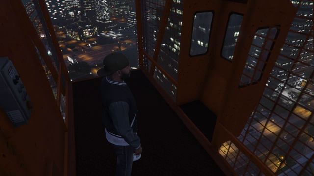 Прохождение Grand Theft Auto V с русскими субтитрами без комментариев 
Часть 18