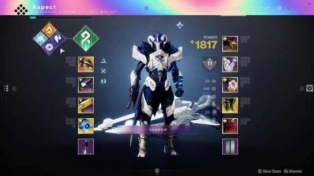 Destiny 2: New ARBOR WARDEN Exotic Titan Chestpiece Showcase! (What it Does and How it Works) смотреть онлайн