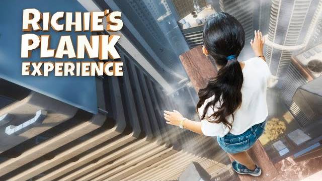 Richie's Plank Experience VR (2016). ПОЛНОЕ ПРОХОЖДЕНИЕ (на PS5). смотреть онлайн