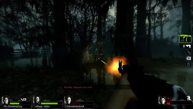 Left 4 Dead 2 Там танк! ГОСПОДИ ТАМ ТАНК смотреть онлайн