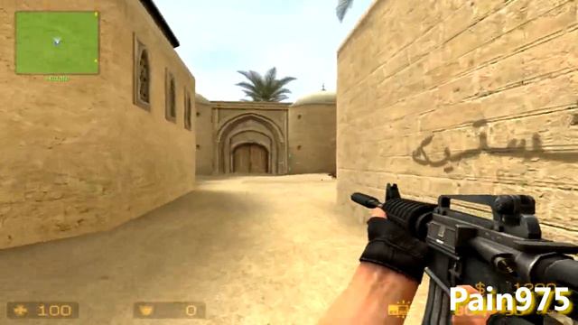Counterstrike: Source and Gamebooster Test смотреть онлайн