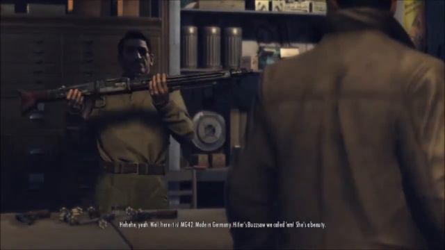 Mafia 2 Ep.11 [War Vets] смотреть онлайн