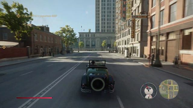 Mafia Definitive Edition #7 Омерта смотреть онлайн