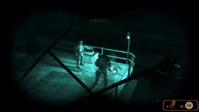 Metro 2033 Stealth Guide "Front Line" Part1 смотреть онлайн