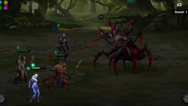 [Destiny Summoner] Android GamePlay смотреть онлайн
