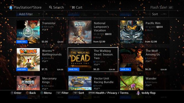 PS4 FLASH SALE PSN Deals Under $8 Including Triple A Titles Save Extra on Select Games with PS PLUS смотреть онлайн