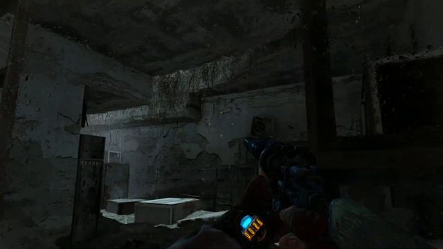 Metro Last Light -PC- Graphics test Pt.3 смотреть онлайн