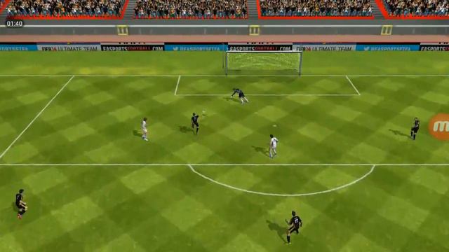 FIFA14 offline fully working android game......... смотреть онлайн