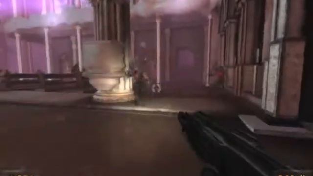 Painkiller Res. Eggtooth's mod Part 2: Less derp смотреть онлайн