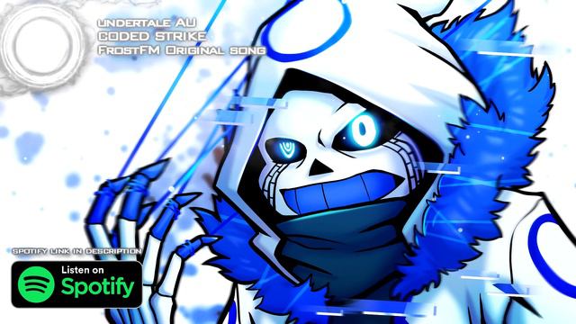 1 Hour Undertale AU: Error404 Sans Fight Theme - Coded Strike (Fanmade) смотреть онлайн