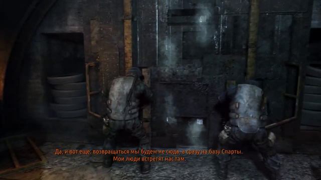 Прохождения Metro 2033 Redux — Часть 5: Библиотека смотреть онлайн