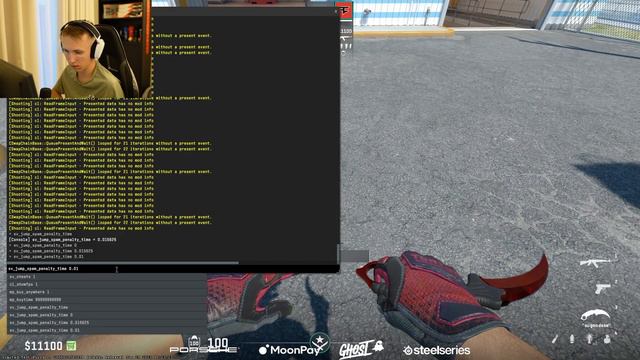 Ropz About Bhop In Cs2