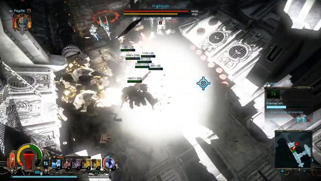The Next Culling Quota | Let's Play Warhammer 40,000: Inquisitor - Prophecy #1062 смотреть онлайн