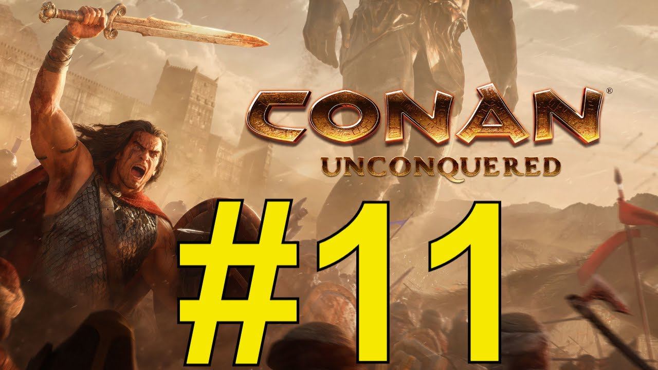 Conan Unconquered Прохождение(2024) ч11