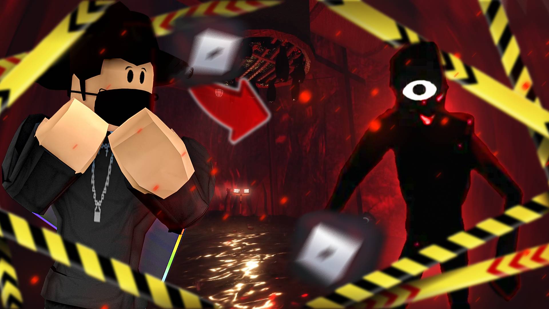 ВСТРЕТИЛИ СИКА НА 150 ДВЕРИ!!! ЛЕГЕНДА ВЕРНУЛАСЬ В ИГРУ!!! DOORS - ROBLOX смотреть онлайн
