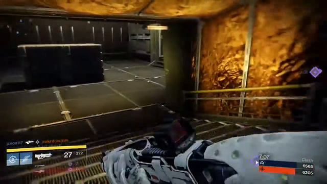 Destiny - all your heavy is now mine смотреть онлайн