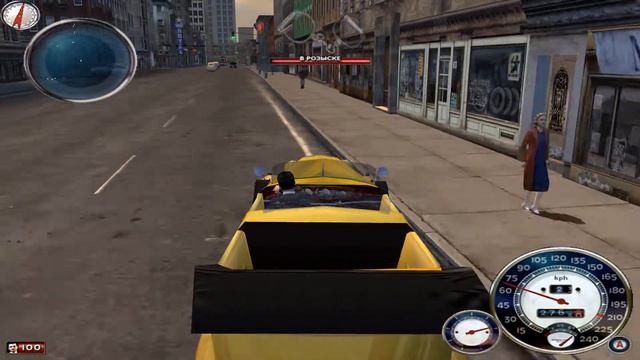 Mafia 15-04 Везёт же гаду! - Фейерверк смотреть онлайн