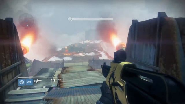 Destiny - Wrath of the Machine 2 man on Hard Mode by Redeem смотреть онлайн