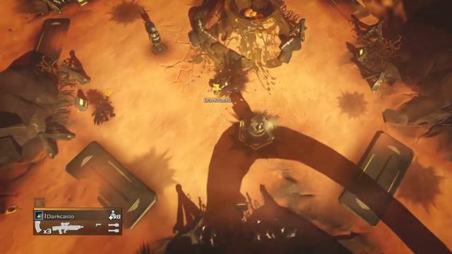 20180201 Gameplay - Helldivers (2015) [PS4] смотреть онлайн