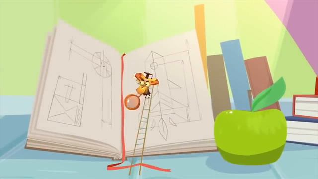 The Fixies ★ Listening to a Secret Message ★ Fixies English | Cartoon For Kids смотреть онлайн