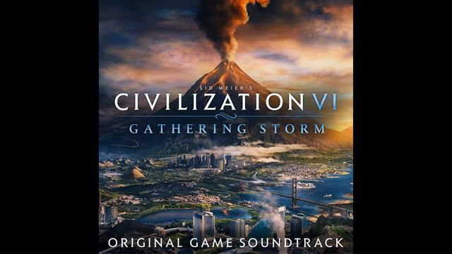 The Medieval Era (Ottoman) | Civilization VI: Gathering Storm OST смотреть онлайн