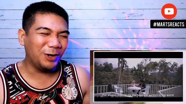 [REACTION] Vanny Vabiola - Thank You For Everything Dear (Original) | *MY LAST VIDEO! | MARTS ARPAS смотреть онлайн