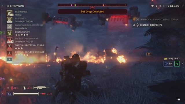 HELLDIVERS 21 смотреть онлайн