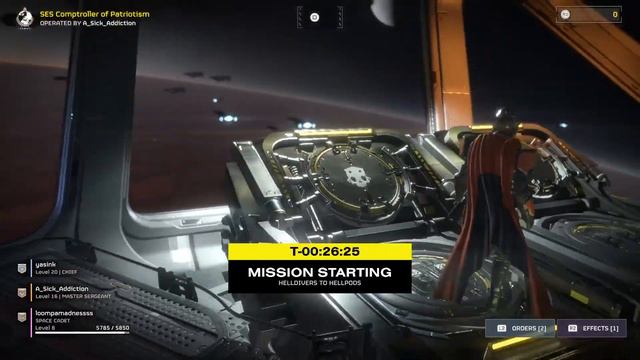 Helldivers 2: For Super Earth смотреть онлайн