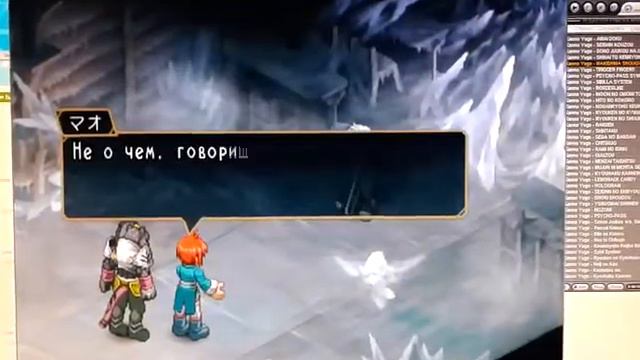 Tales of Rebirth - FIRST RUSSIAN TEST! смотреть онлайн