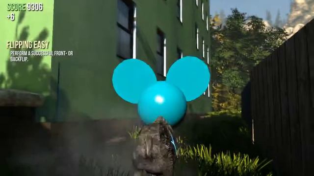 Goat Simulator!! С друзьями на дискаче!!! смотреть онлайн