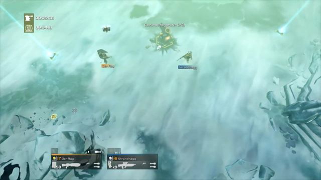 Helldivers edited gameplay | German смотреть онлайн