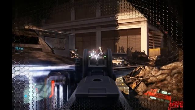 Let´s Play Crysis2 #33 смотреть онлайн