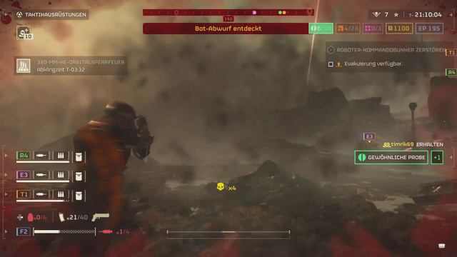 HELLDIVERS 2 Epic Moment смотреть онлайн